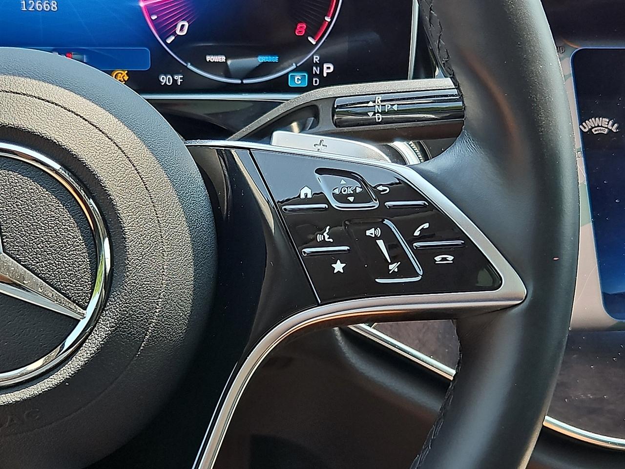 Mercedes-Benz E-Class E 350 4MATIC Sedan 2024