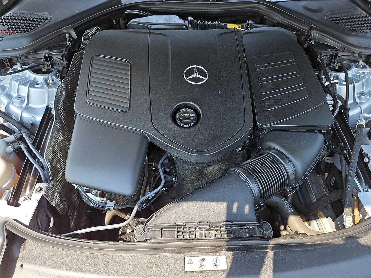 Mercedes-Benz E-Class E 350 4MATIC Sedan 2024