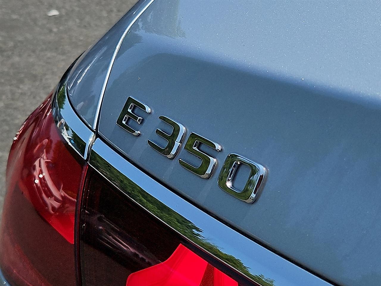 Mercedes-Benz E-Class E 350 4MATIC Sedan 2024