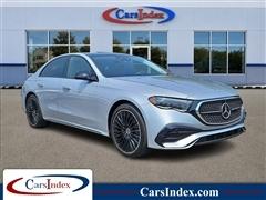 2024 Mercedes-Benz E-Class 