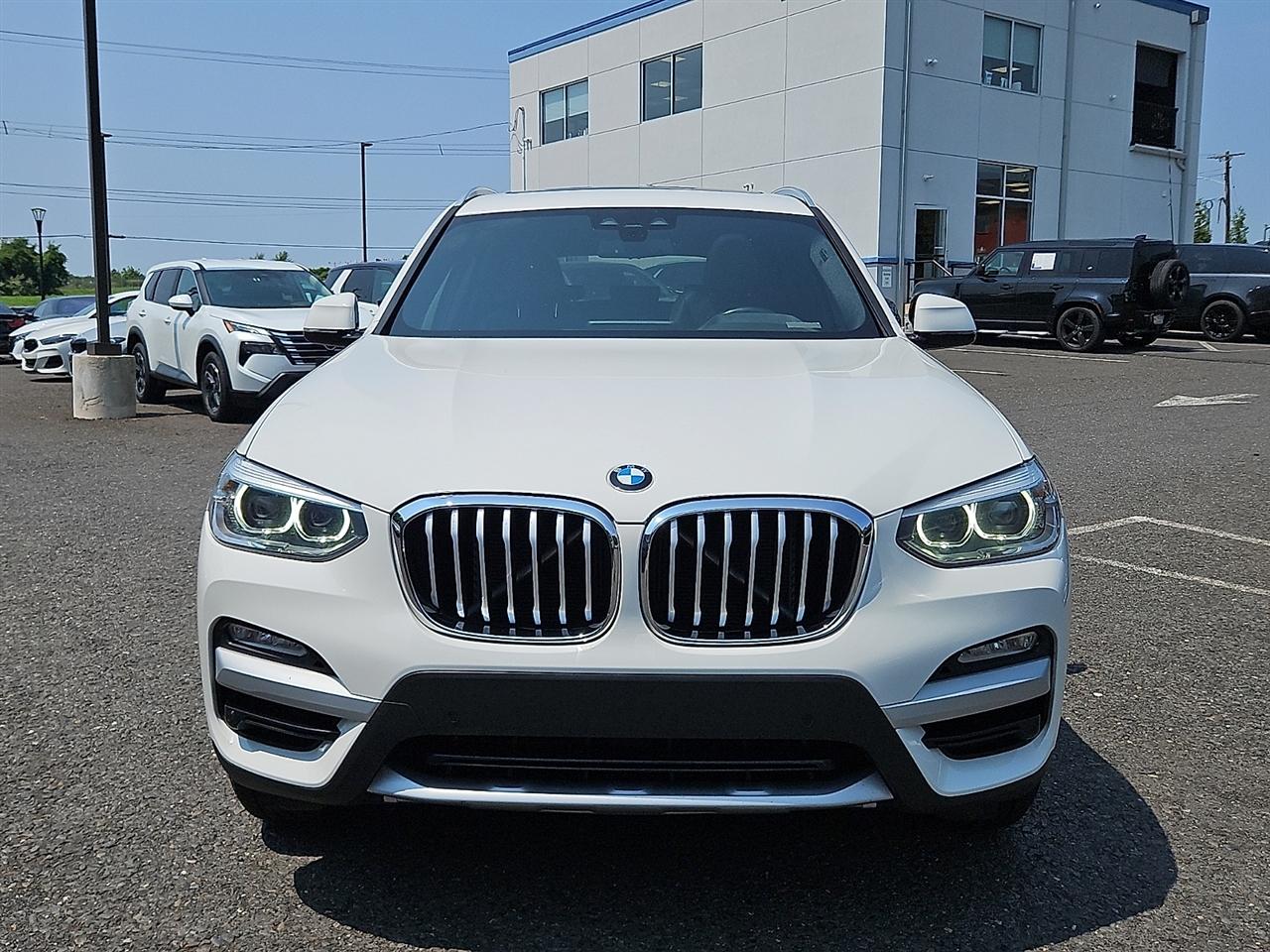 BMW X3 xDrive30i Sports Activity Vehicle 2019