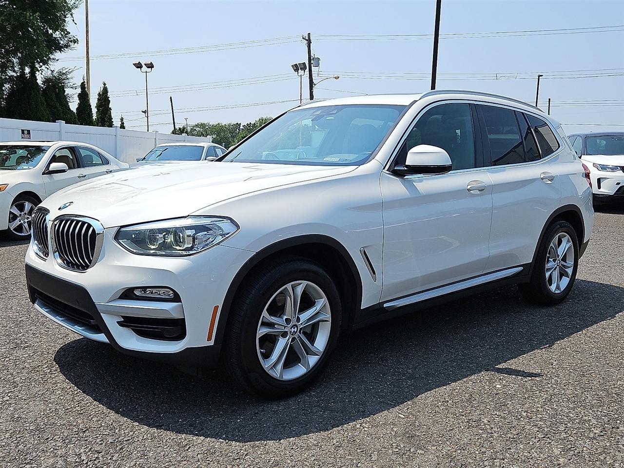 BMW X3 xDrive30i Sports Activity Vehicle 2019