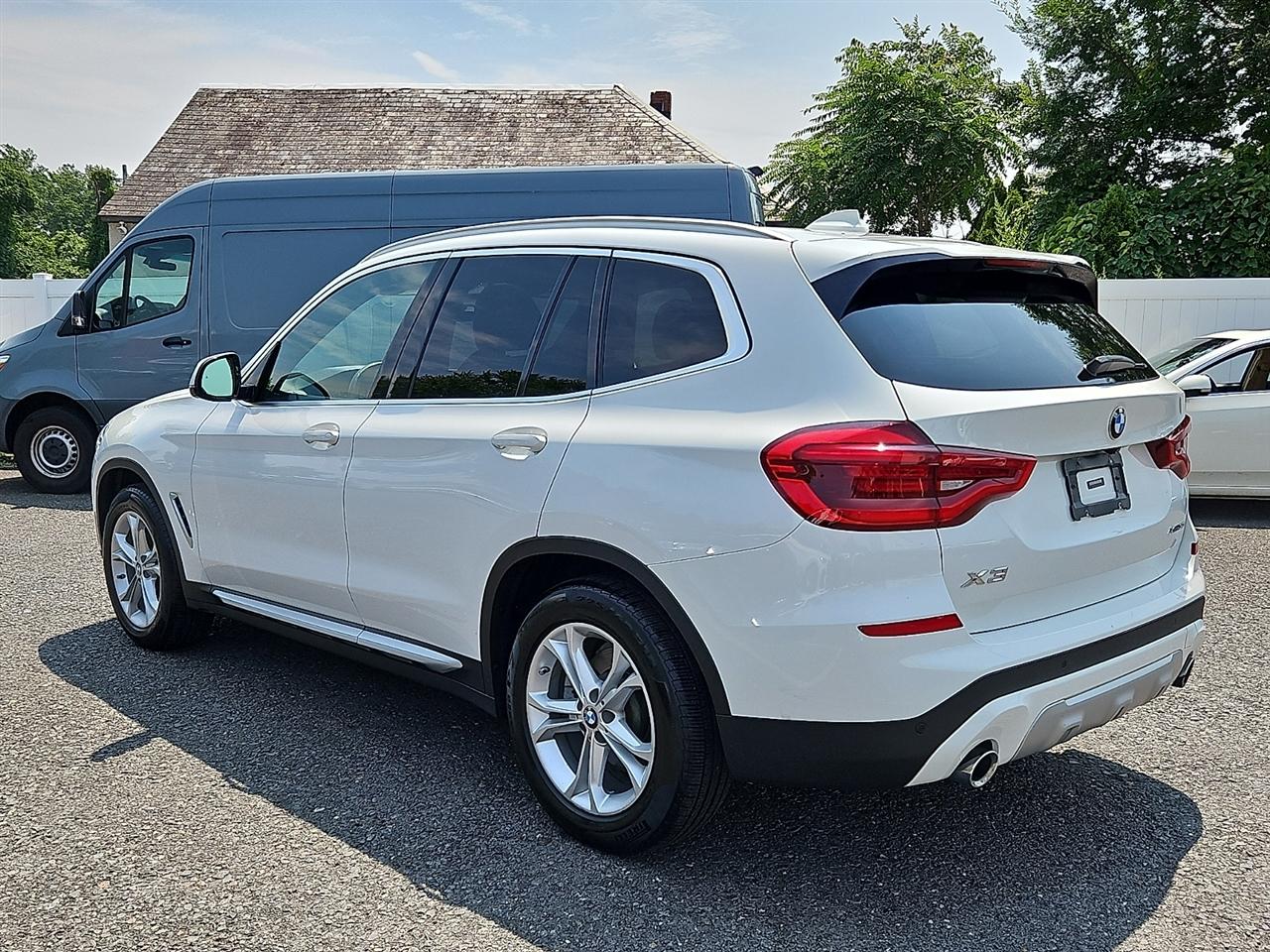 BMW X3 xDrive30i Sports Activity Vehicle 2019