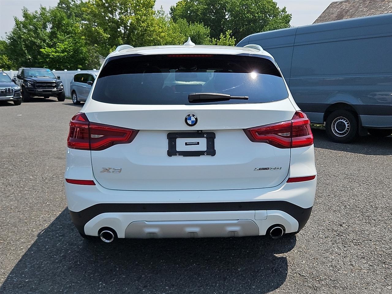 BMW X3 xDrive30i Sports Activity Vehicle 2019