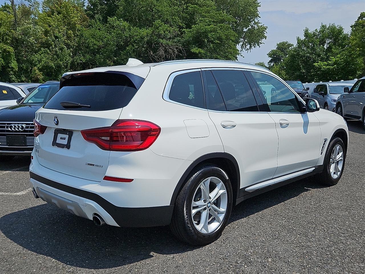 BMW X3 xDrive30i Sports Activity Vehicle 2019