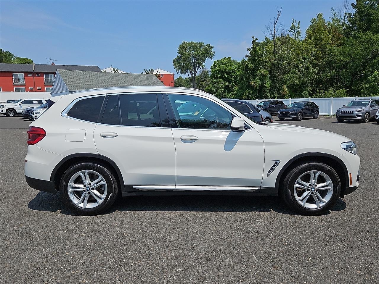BMW X3 xDrive30i Sports Activity Vehicle 2019