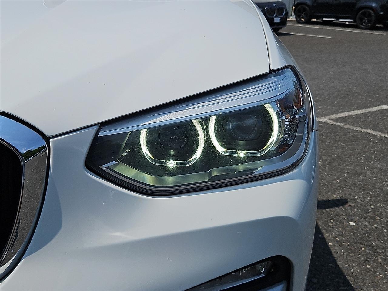 BMW X3 xDrive30i Sports Activity Vehicle 2019