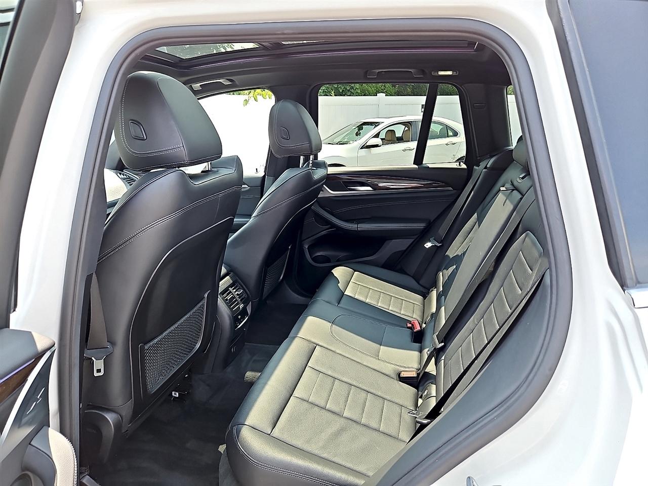 BMW X3 xDrive30i Sports Activity Vehicle 2019