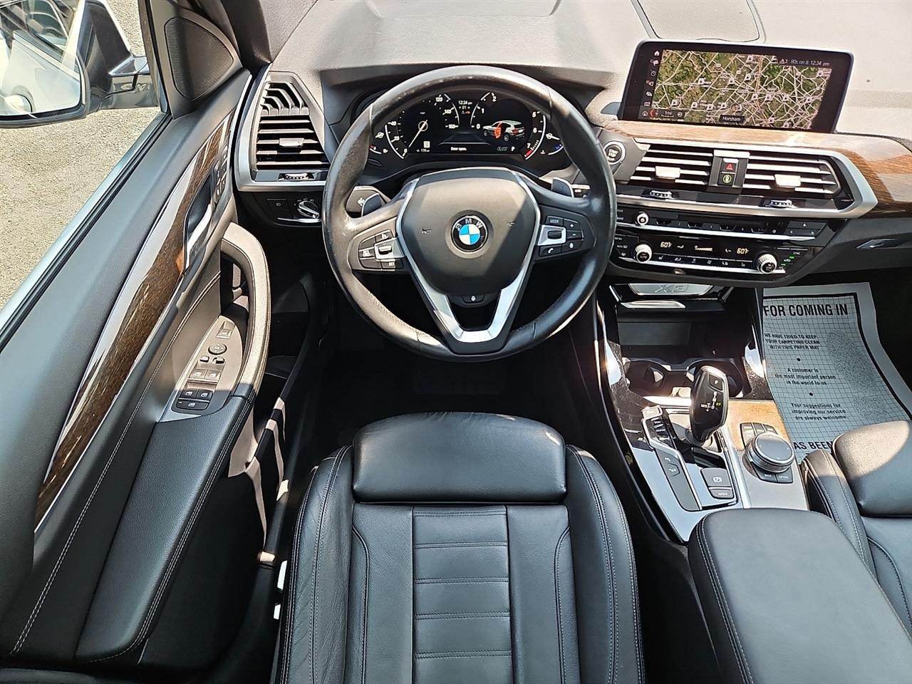 BMW X3 xDrive30i Sports Activity Vehicle 2019