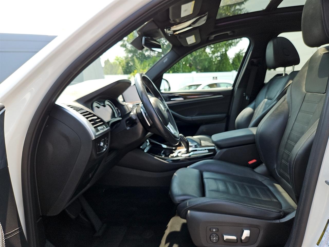 BMW X3 xDrive30i Sports Activity Vehicle 2019