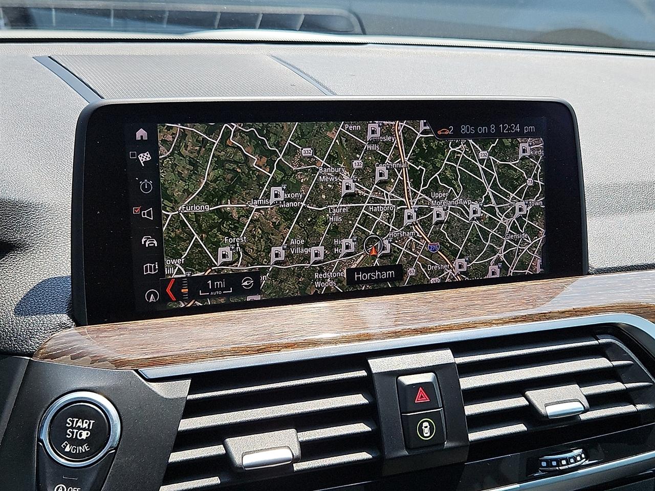BMW X3 xDrive30i Sports Activity Vehicle 2019