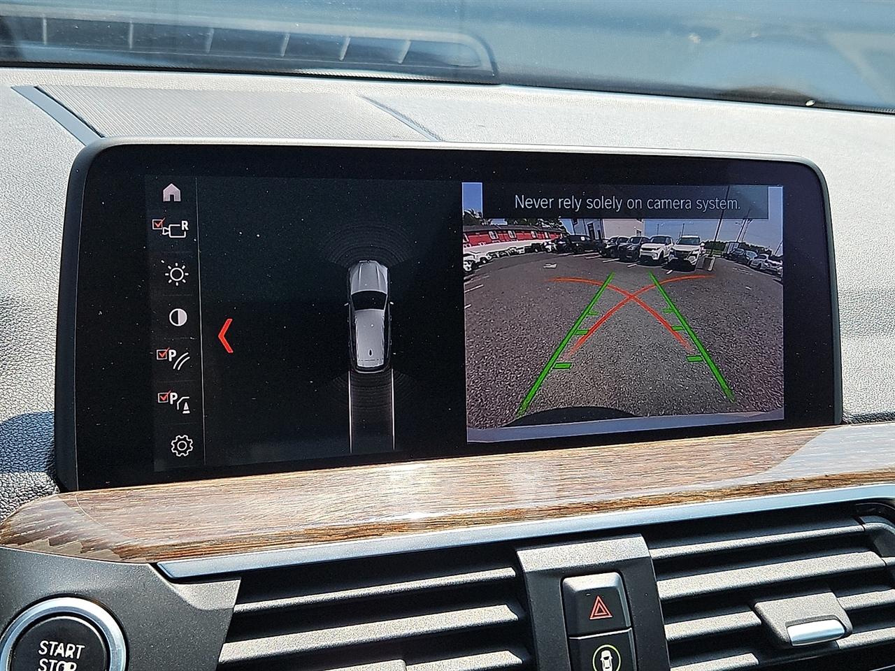 BMW X3 xDrive30i Sports Activity Vehicle 2019