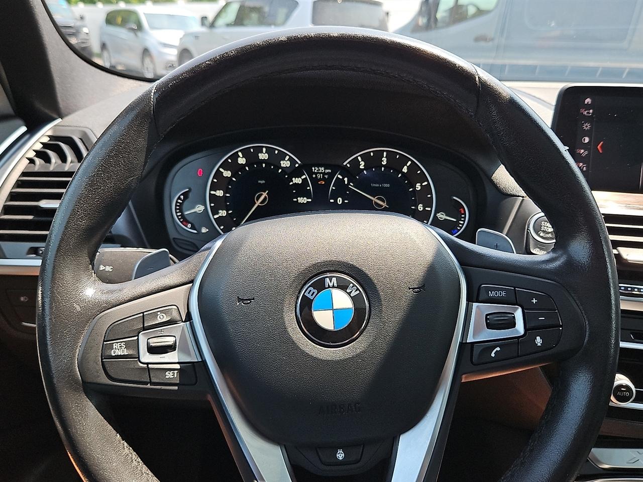 BMW X3 xDrive30i Sports Activity Vehicle 2019