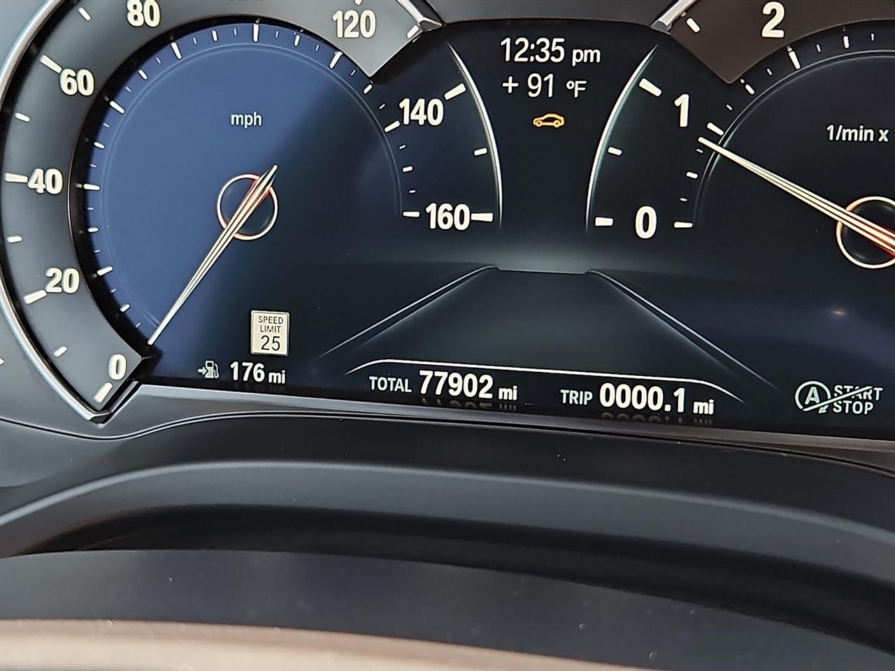 BMW X3 xDrive30i Sports Activity Vehicle 2019