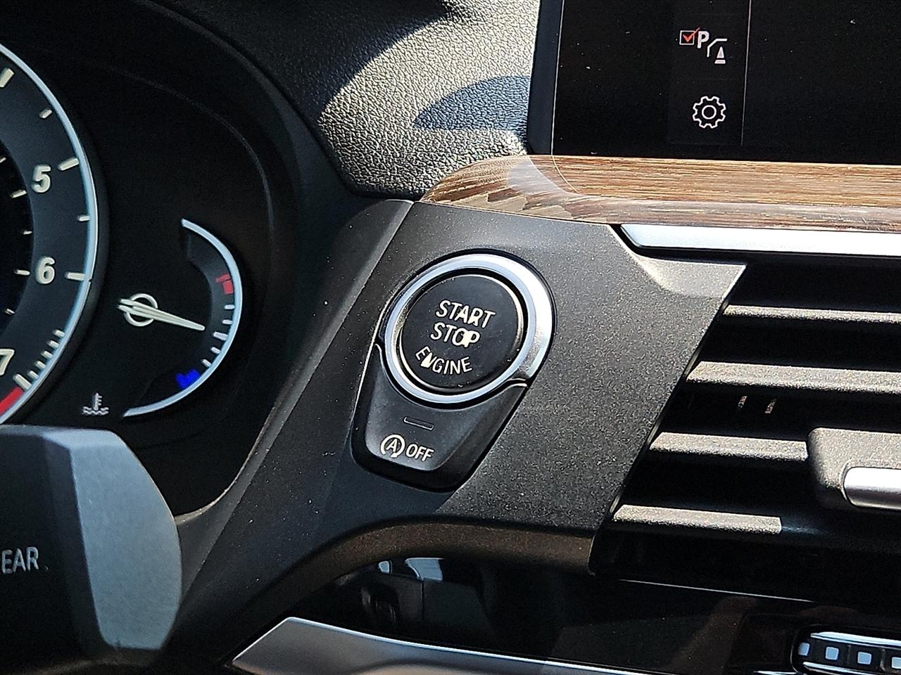 BMW X3 xDrive30i Sports Activity Vehicle 2019