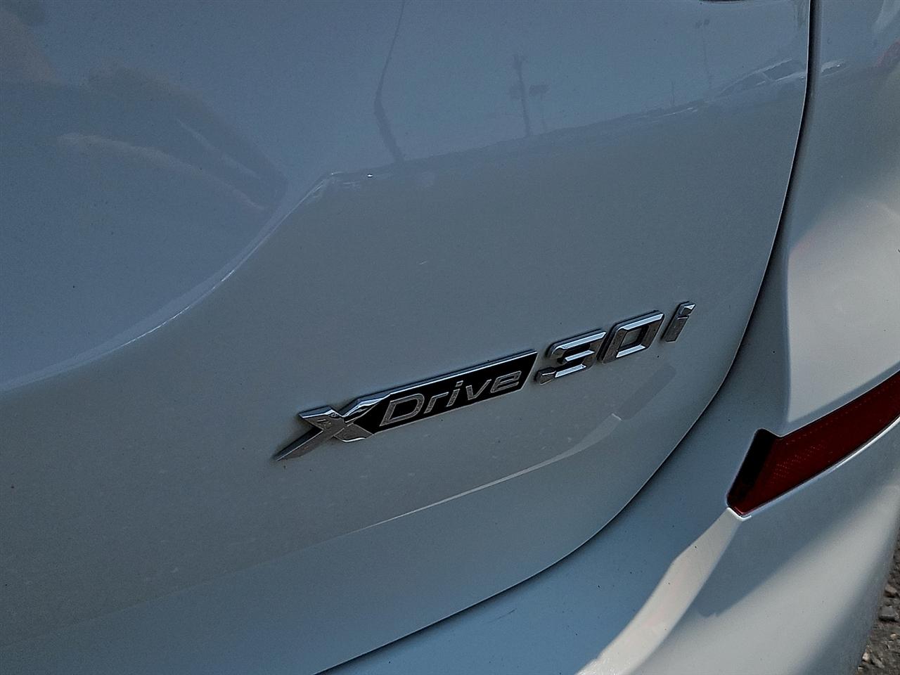 BMW X3 xDrive30i Sports Activity Vehicle 2019