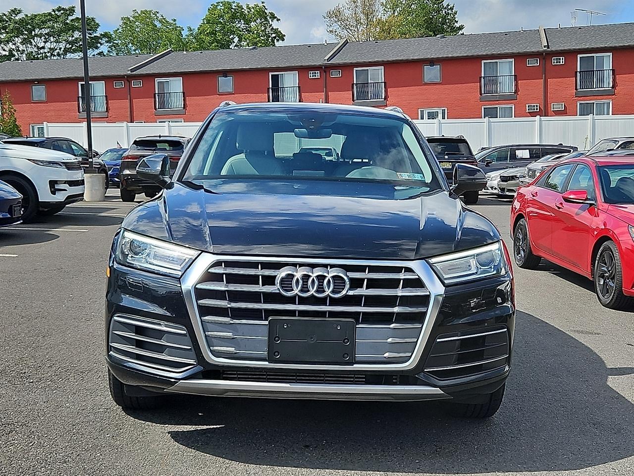 Audi Q5 Premium 45 TFSI quattro 2019