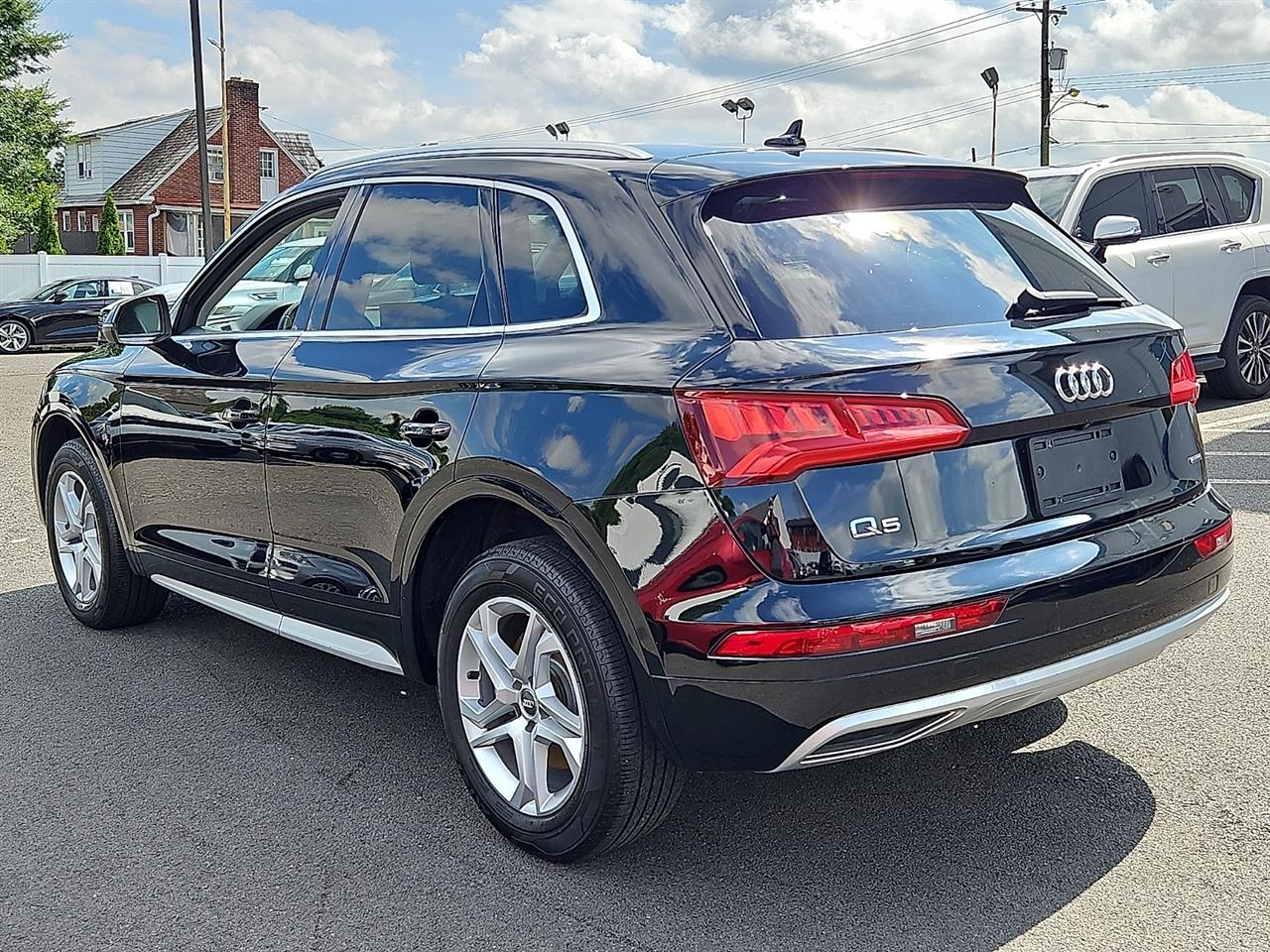 Audi Q5 Premium 45 TFSI quattro 2019