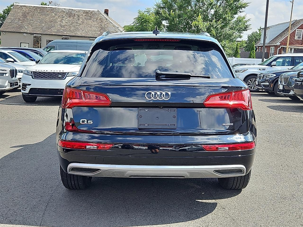 Audi Q5 Premium 45 TFSI quattro 2019