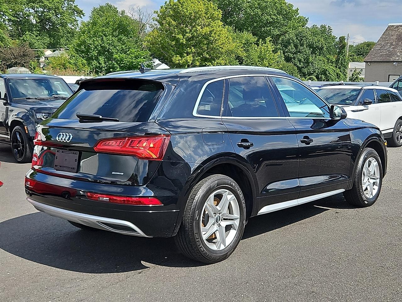 Audi Q5 Premium 45 TFSI quattro 2019