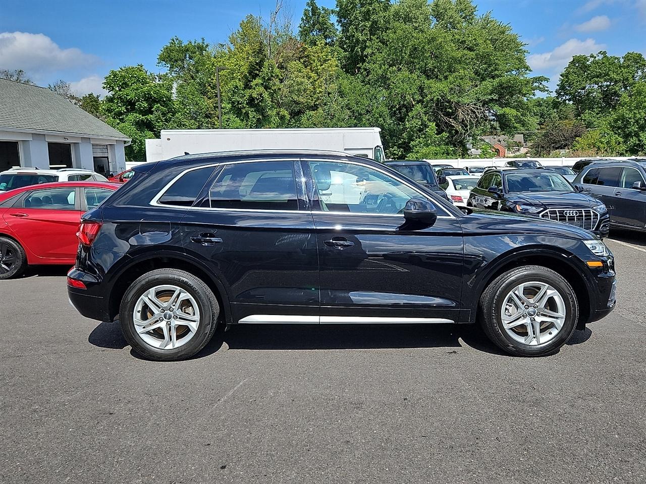 Audi Q5 Premium 45 TFSI quattro 2019