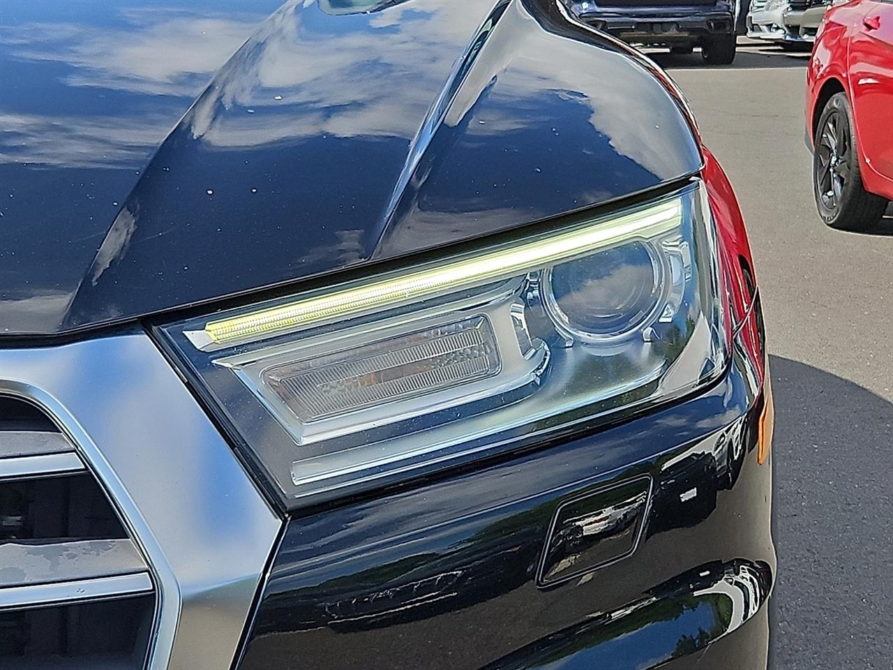 Audi Q5 Premium 45 TFSI quattro 2019
