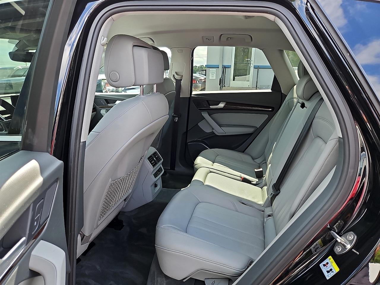 Audi Q5 Premium 45 TFSI quattro 2019