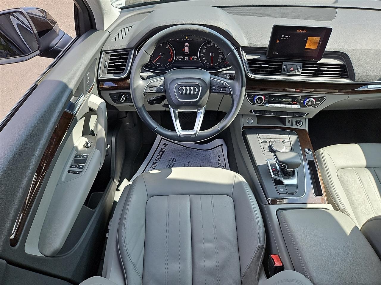 Audi Q5 Premium 45 TFSI quattro 2019