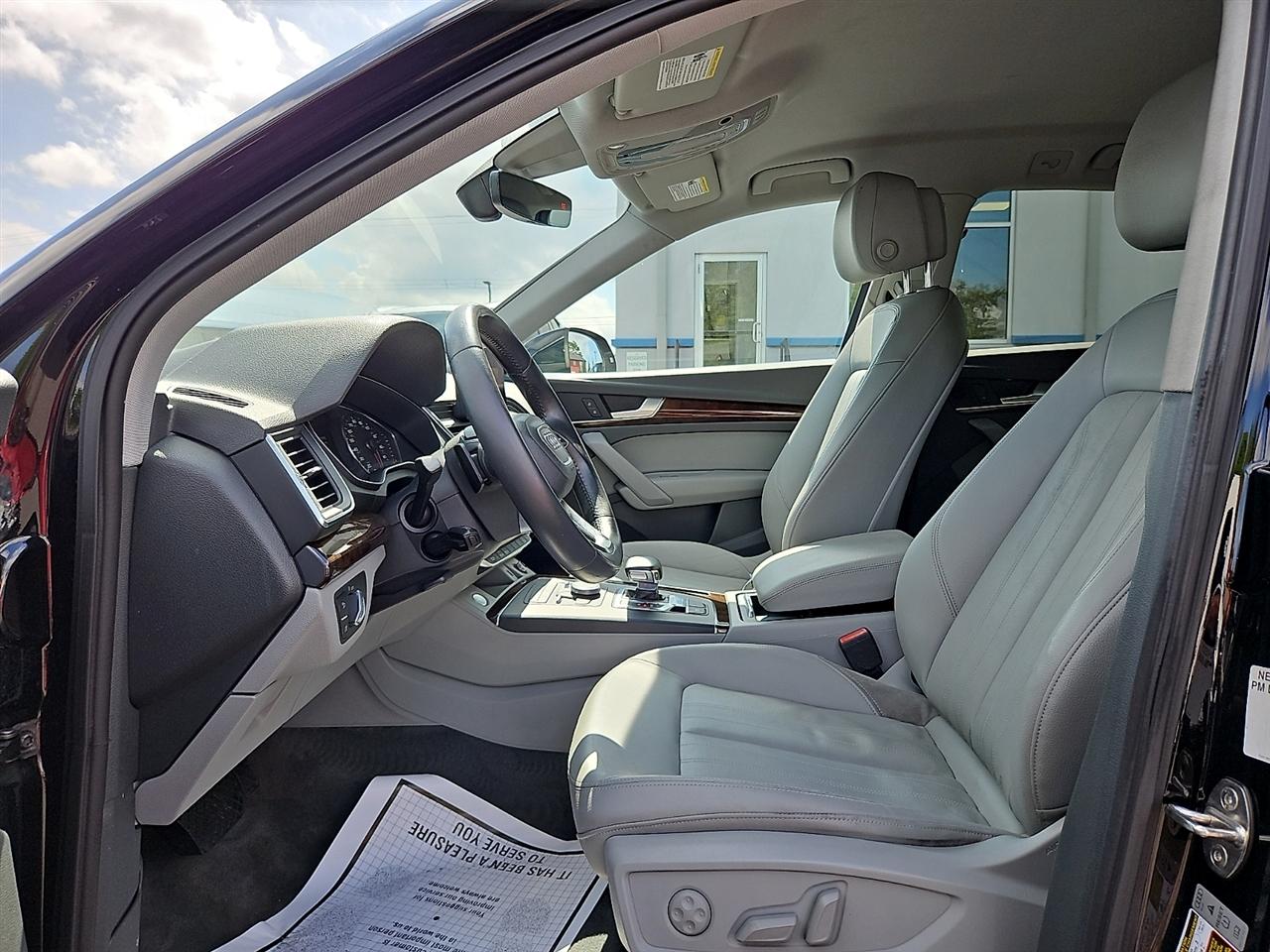 Audi Q5 Premium 45 TFSI quattro 2019