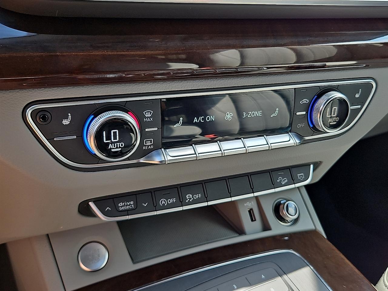 Audi Q5 Premium 45 TFSI quattro 2019