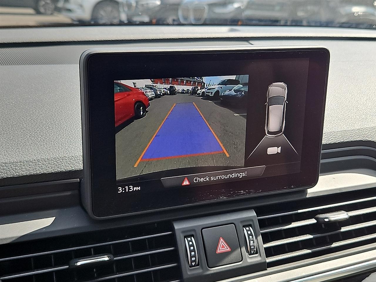 Audi Q5 Premium 45 TFSI quattro 2019