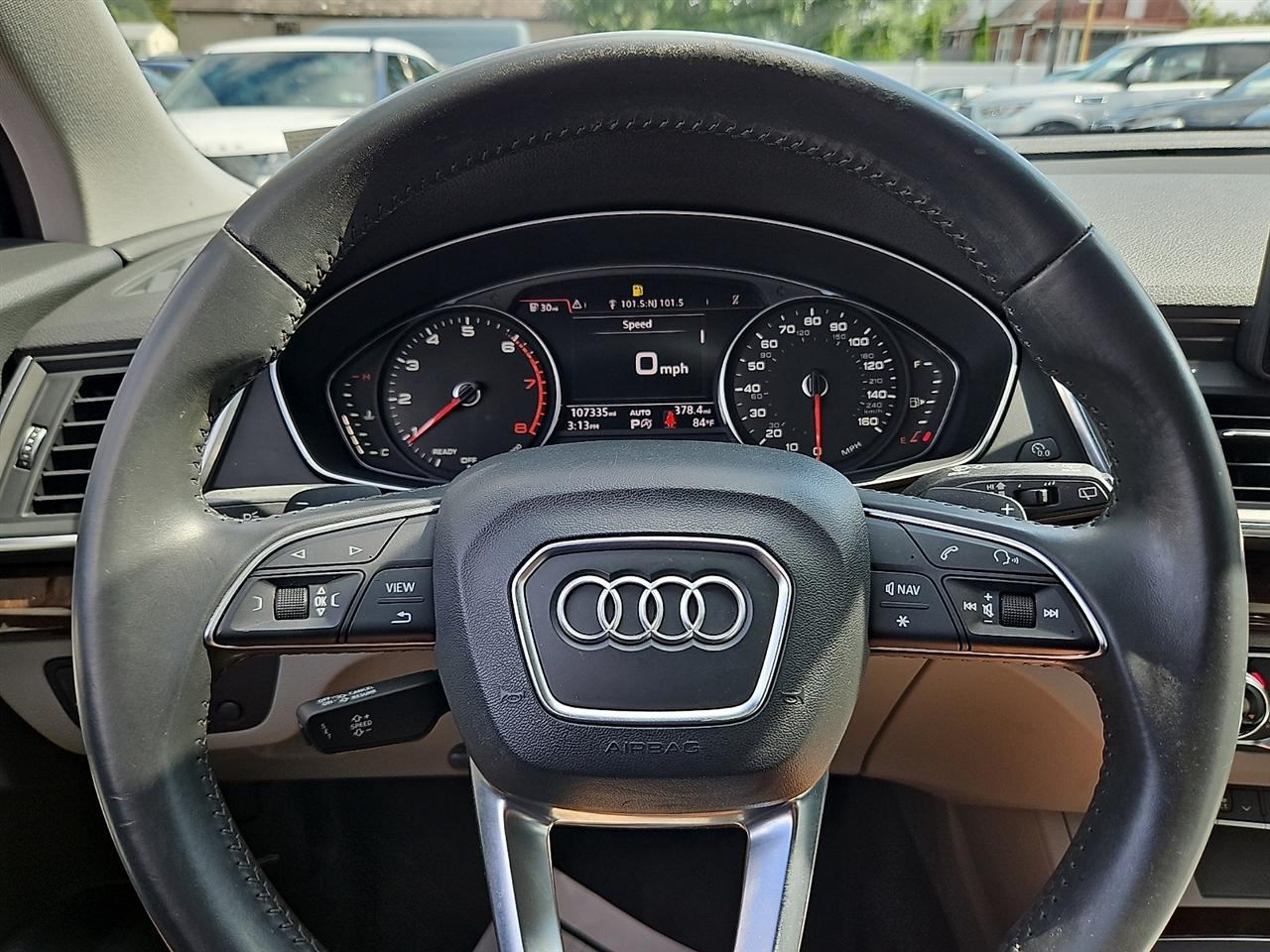 Audi Q5 Premium 45 TFSI quattro 2019