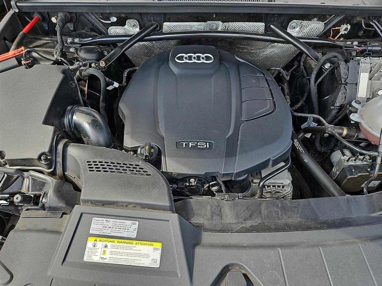 Audi Q5 Premium 45 TFSI quattro 2019