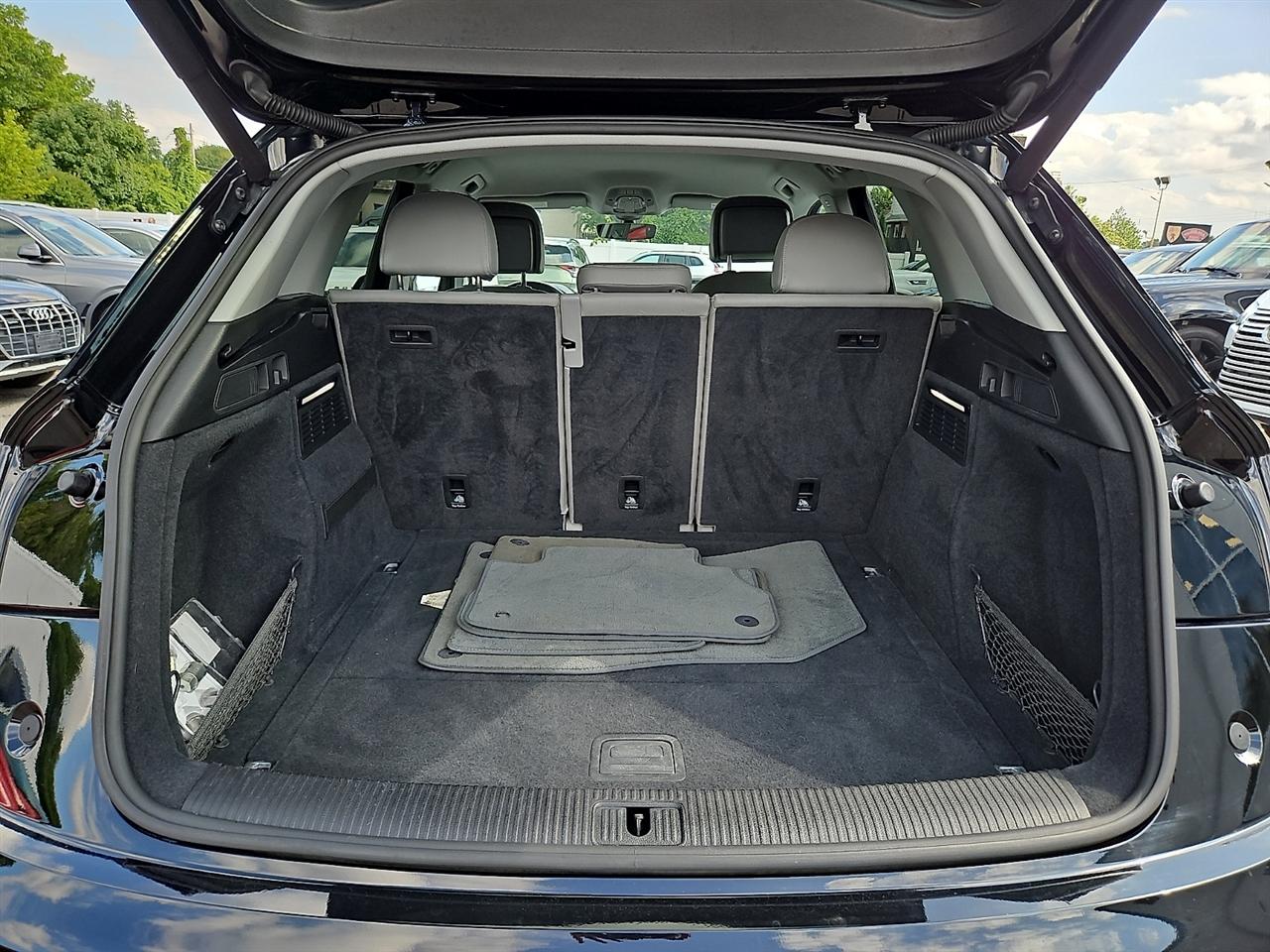 Audi Q5 Premium 45 TFSI quattro 2019