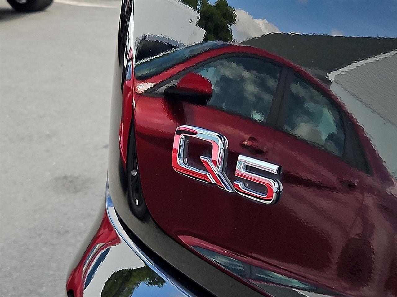 Audi Q5 Premium 45 TFSI quattro 2019