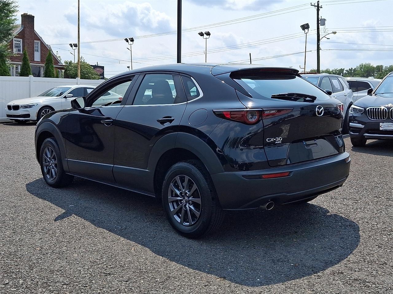 Mazda CX-30 2.5 S AWD 2022