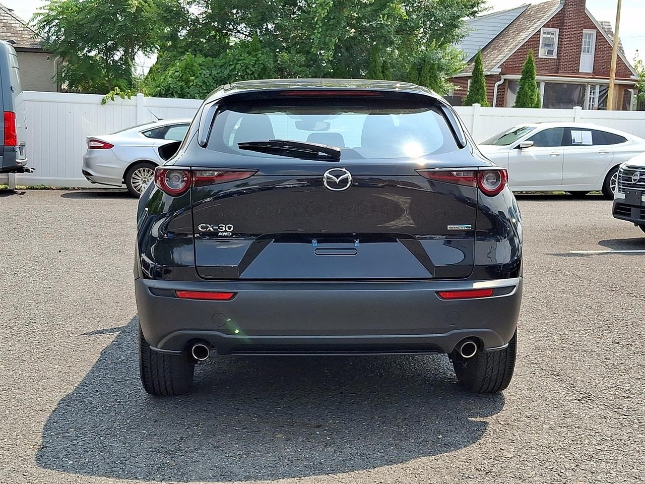 Mazda CX-30 2.5 S AWD 2022