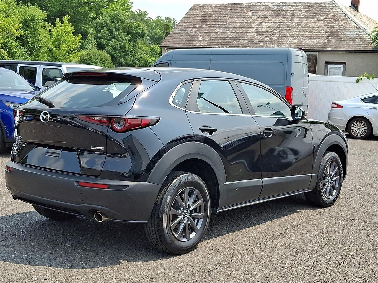 Mazda CX-30 2.5 S AWD 2022