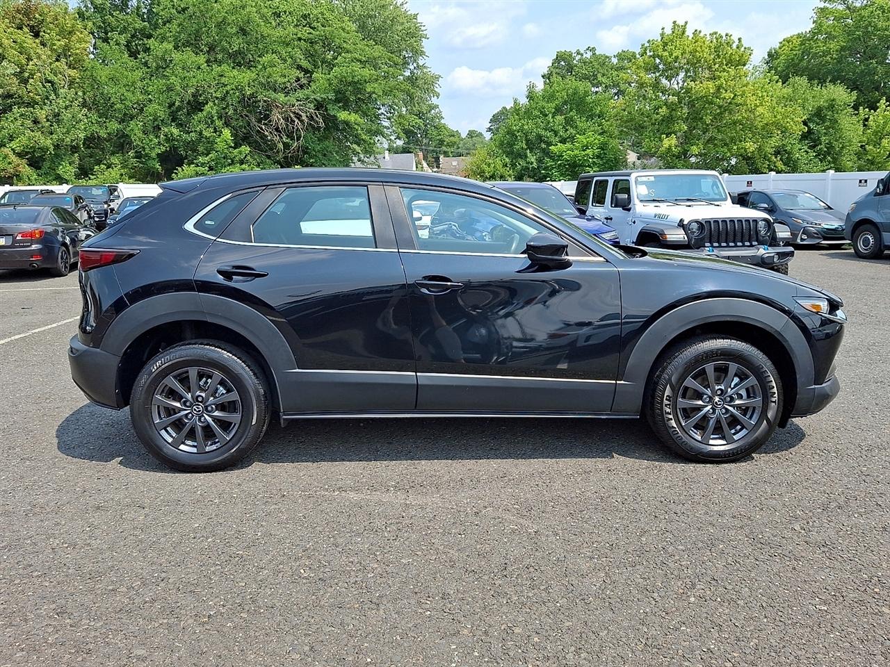 Mazda CX-30 2.5 S AWD 2022