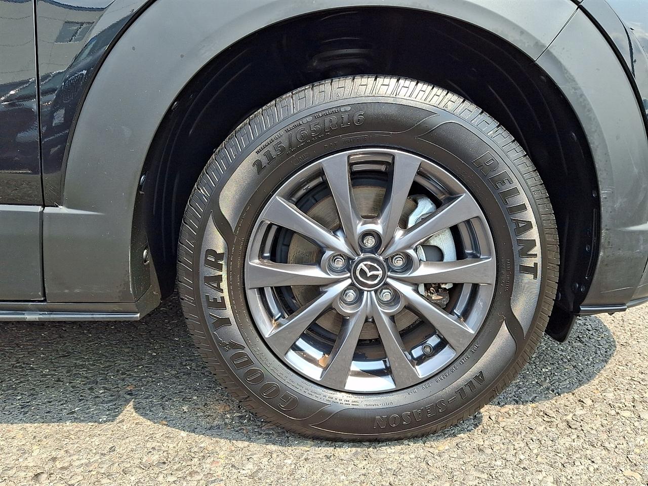Mazda CX-30 2.5 S AWD 2022