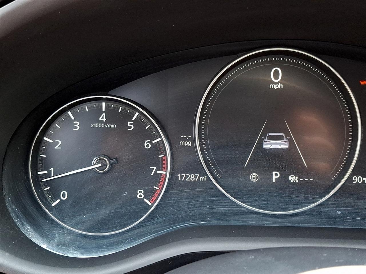 Mazda CX-30 2.5 S AWD 2022