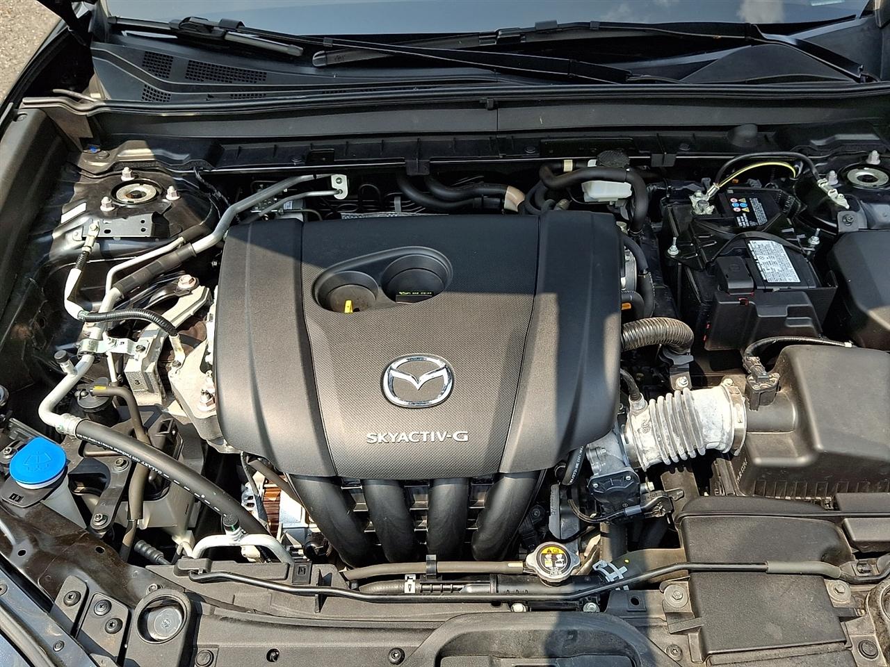 Mazda CX-30 2.5 S AWD 2022