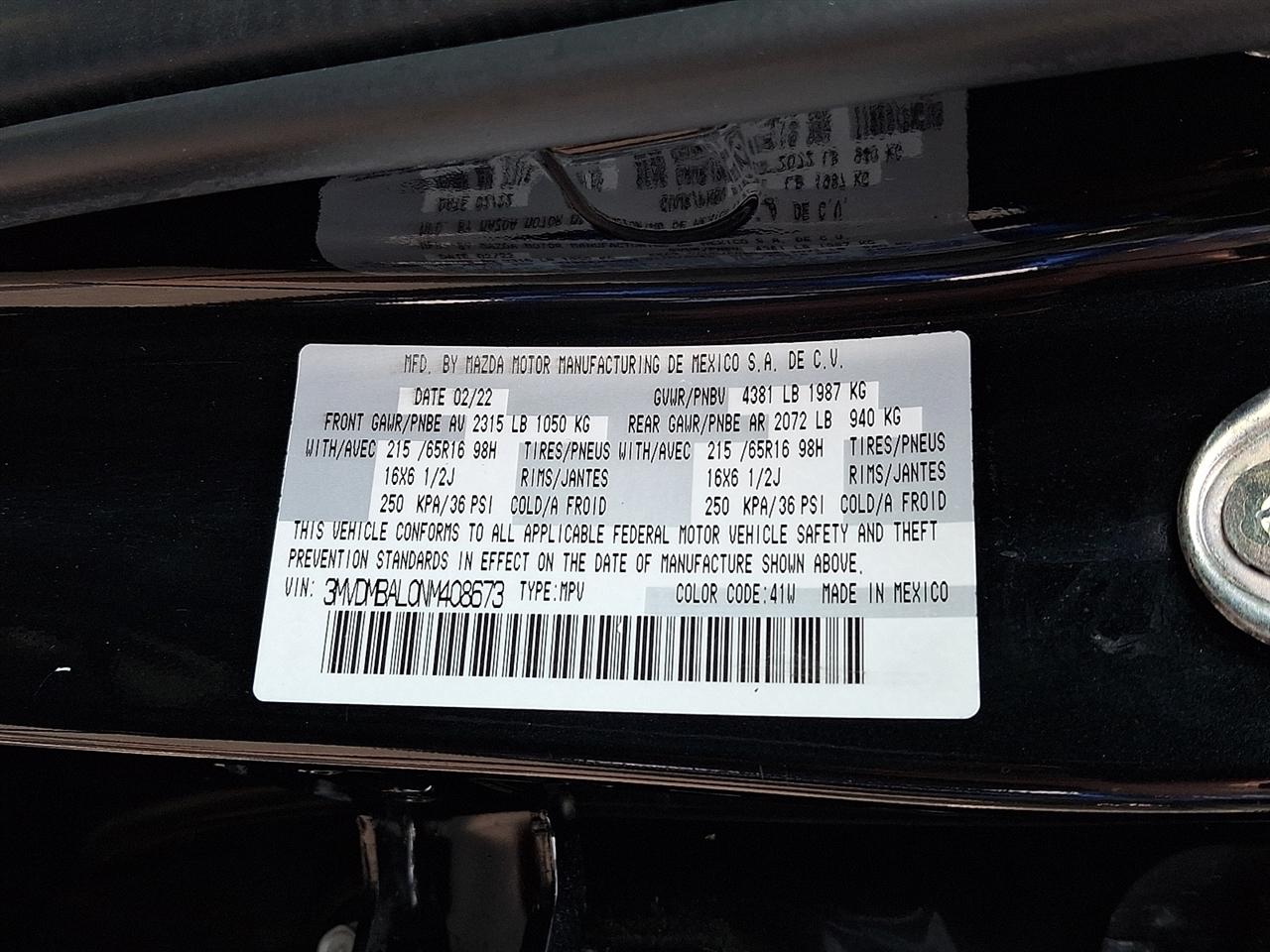 Mazda CX-30 2.5 S AWD 2022