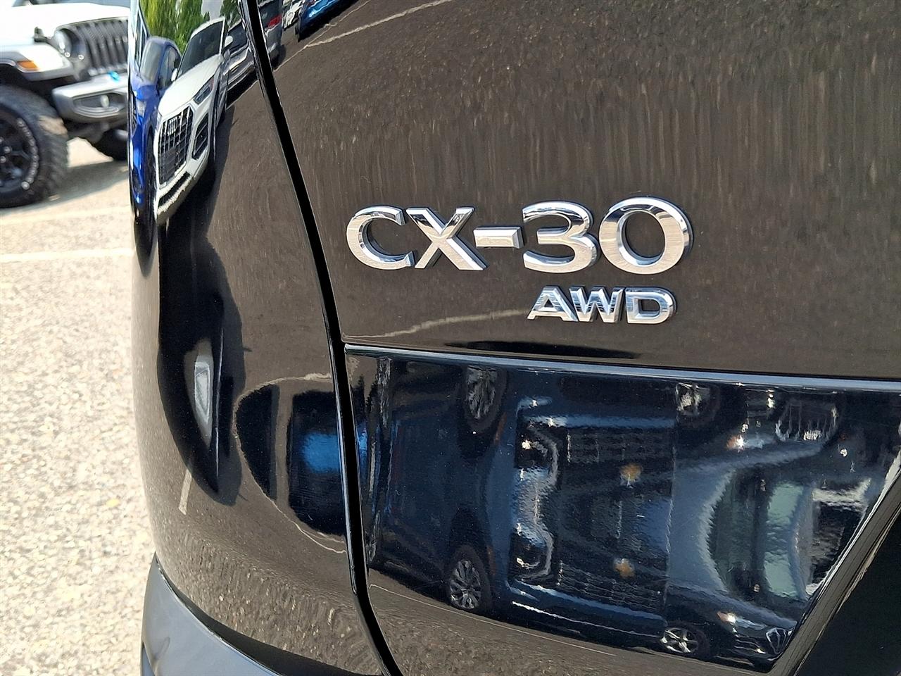 Mazda CX-30 2.5 S AWD 2022