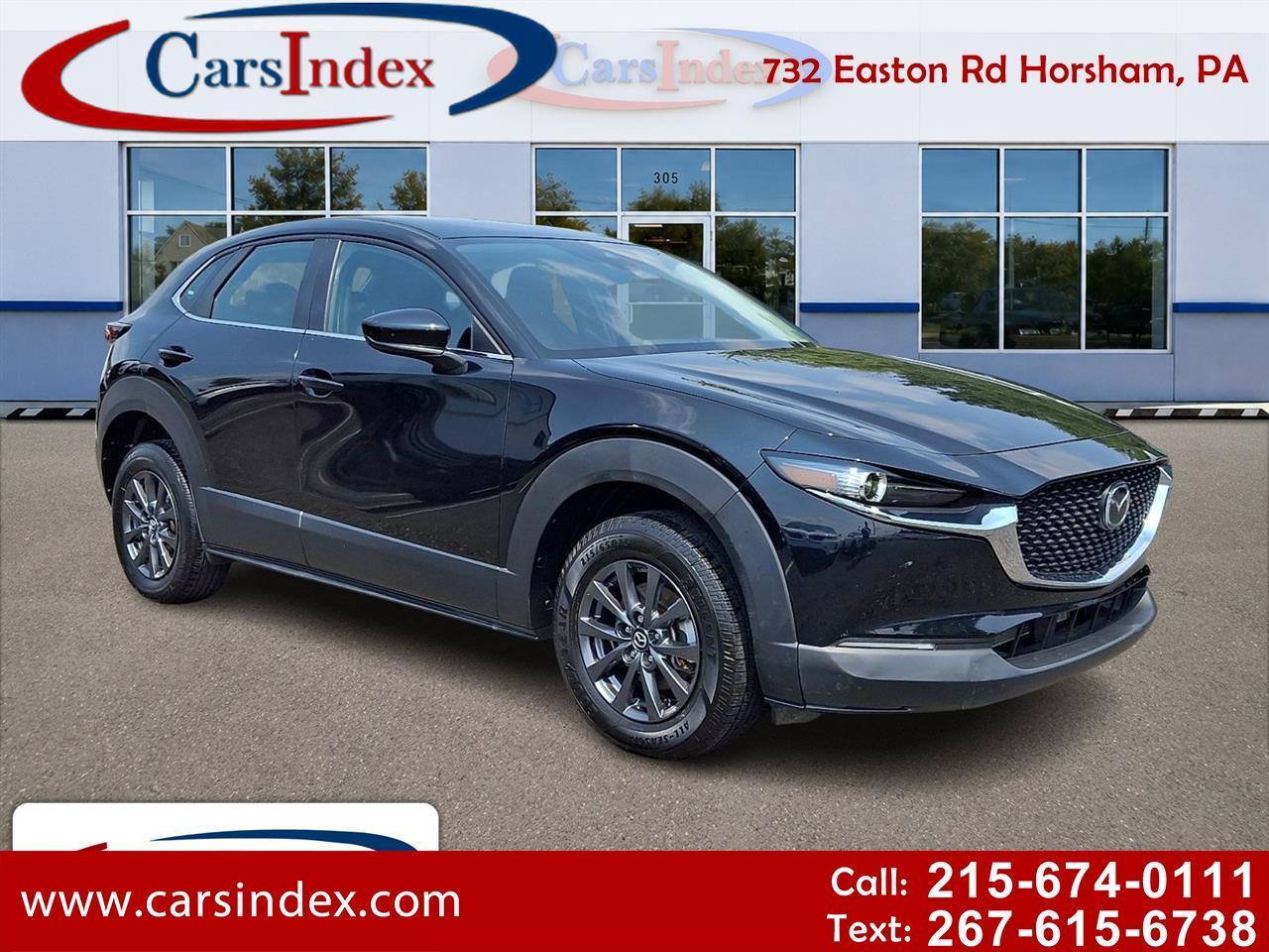 2022 Mazda CX-30 2.5 S AWD