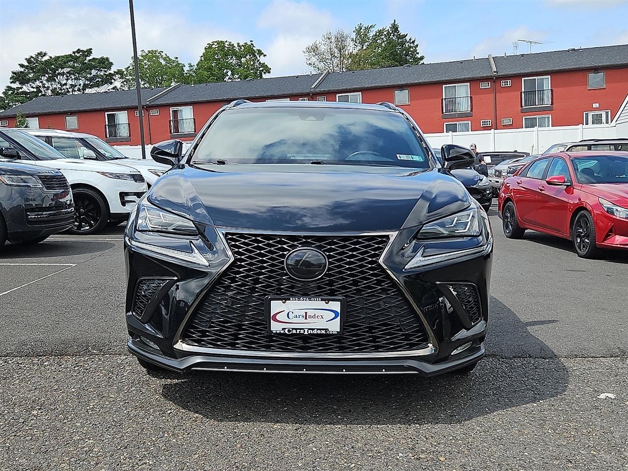 Lexus NX NX 300 FWD 2018