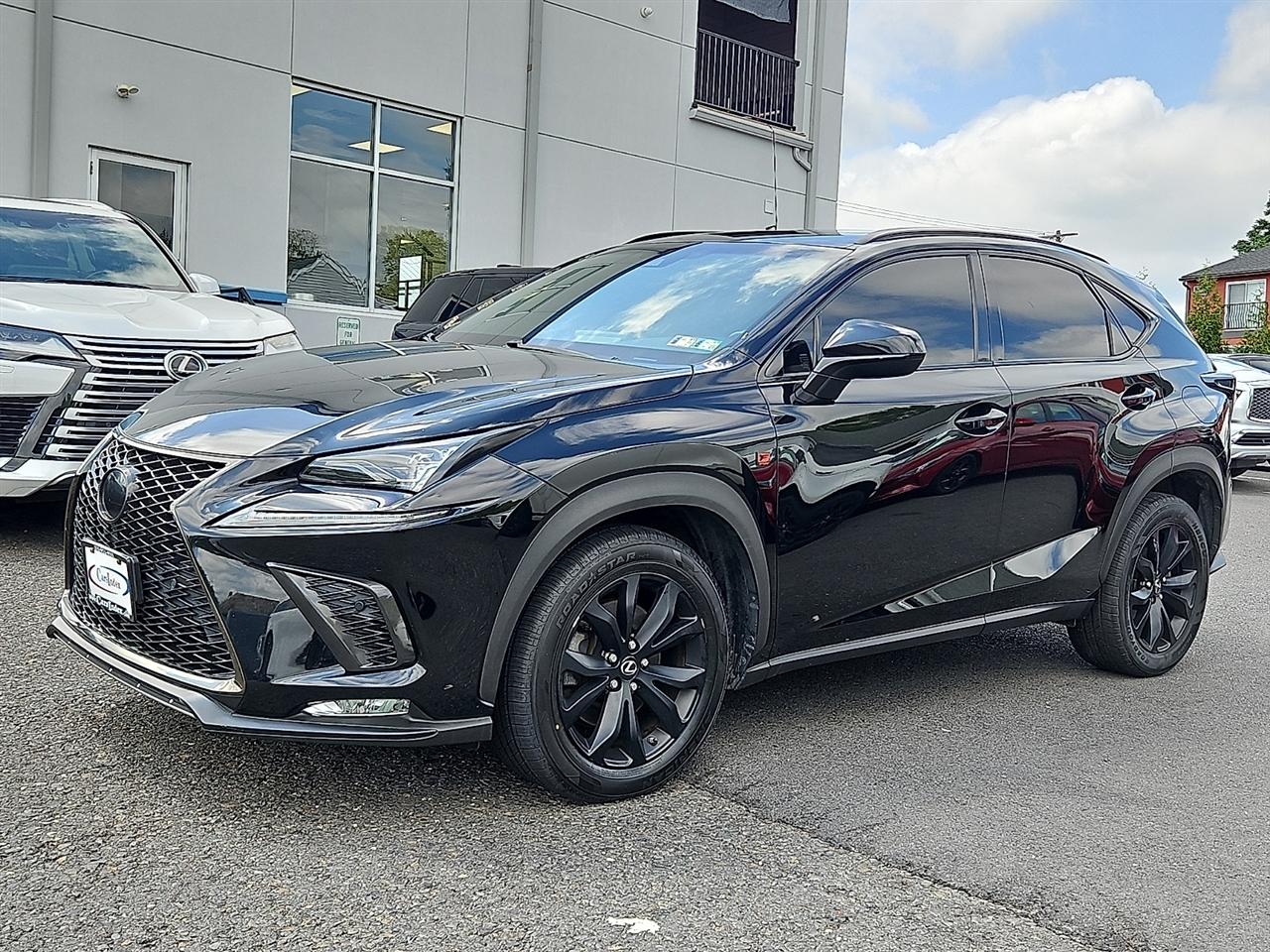 Lexus NX NX 300 FWD 2018