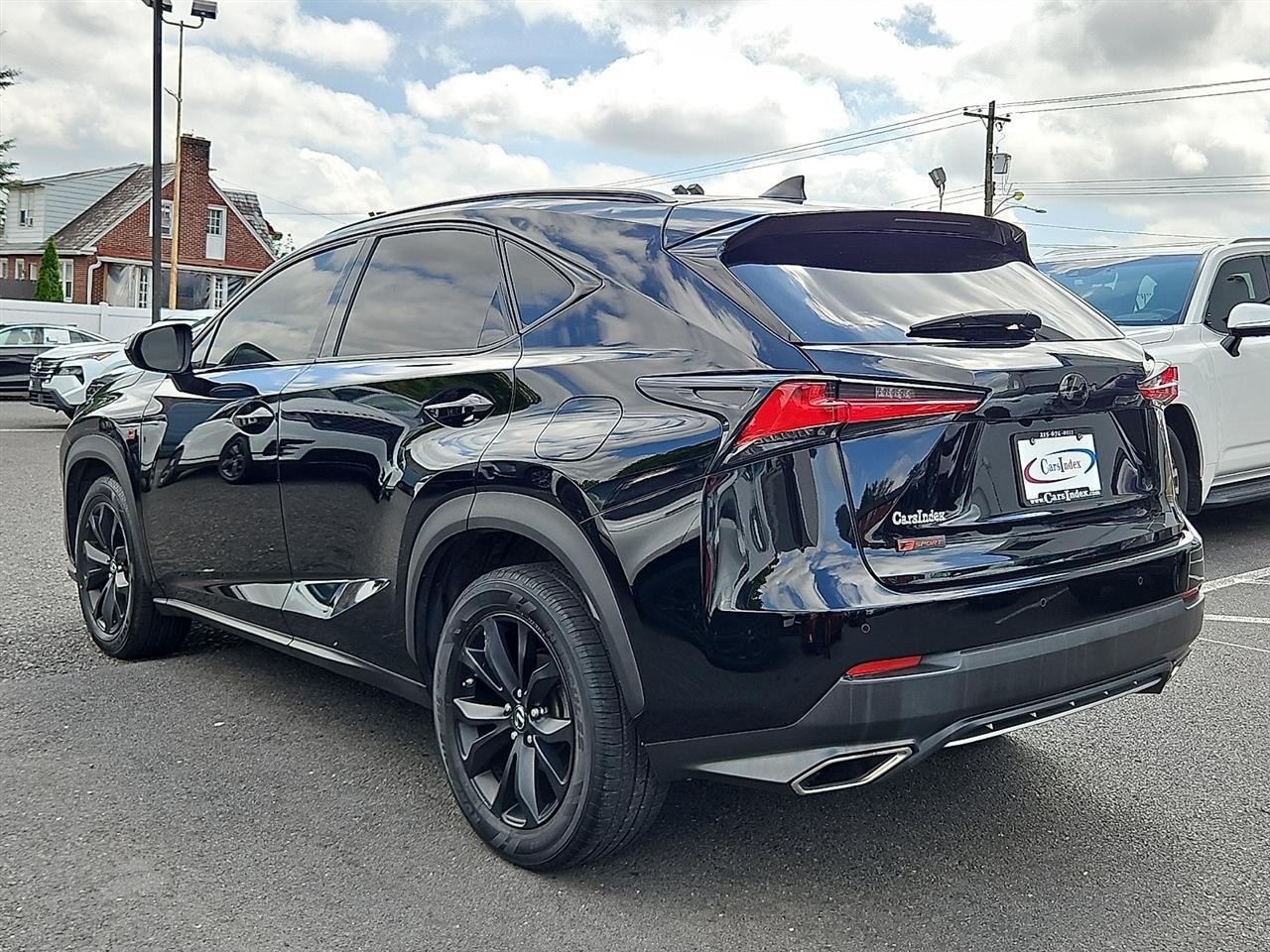 Lexus NX NX 300 FWD 2018