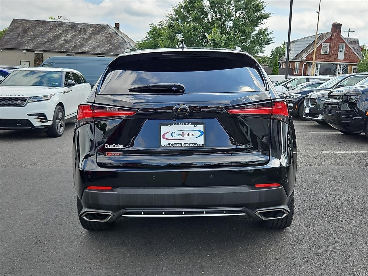 Lexus NX NX 300 FWD 2018