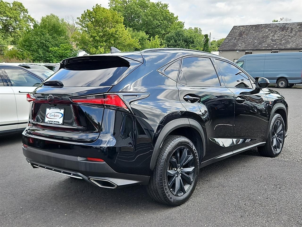 Lexus NX NX 300 FWD 2018